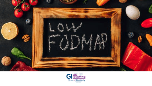 The Low FODMAP Diet for Irritable Bowel Syndrome (IBS)