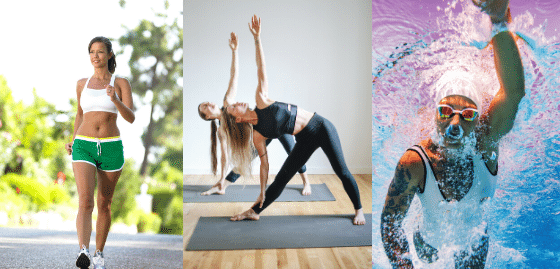 5 Yoga Poses to Make Your Hair Thick and Healthy